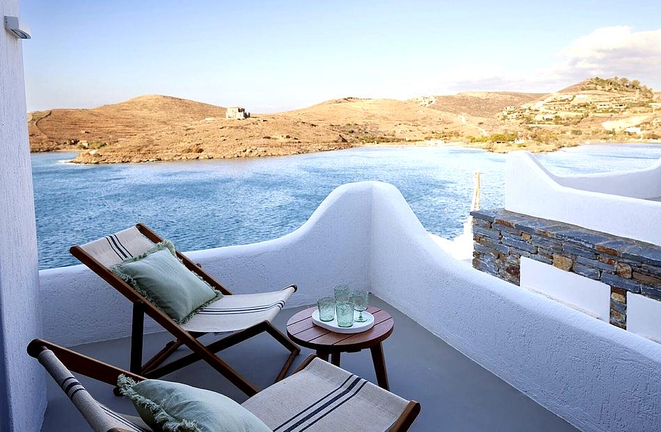 Kea Mare Luxury Villas